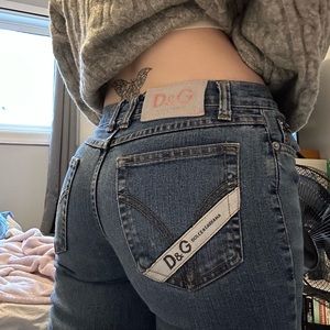 Dolce and Gabbana jeans